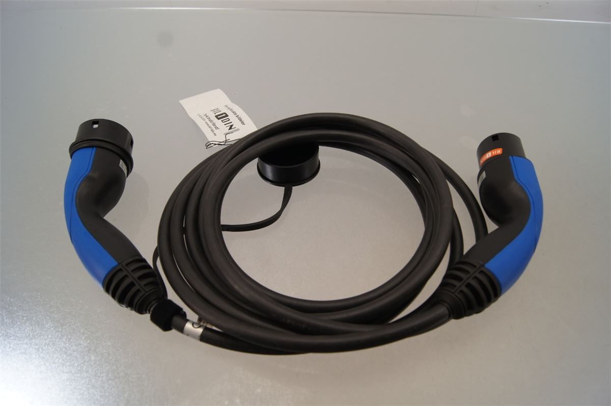 Ladekabel Elbil – bilde 1