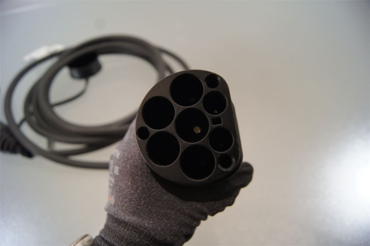 Ladekabel Elbil – bilde 2