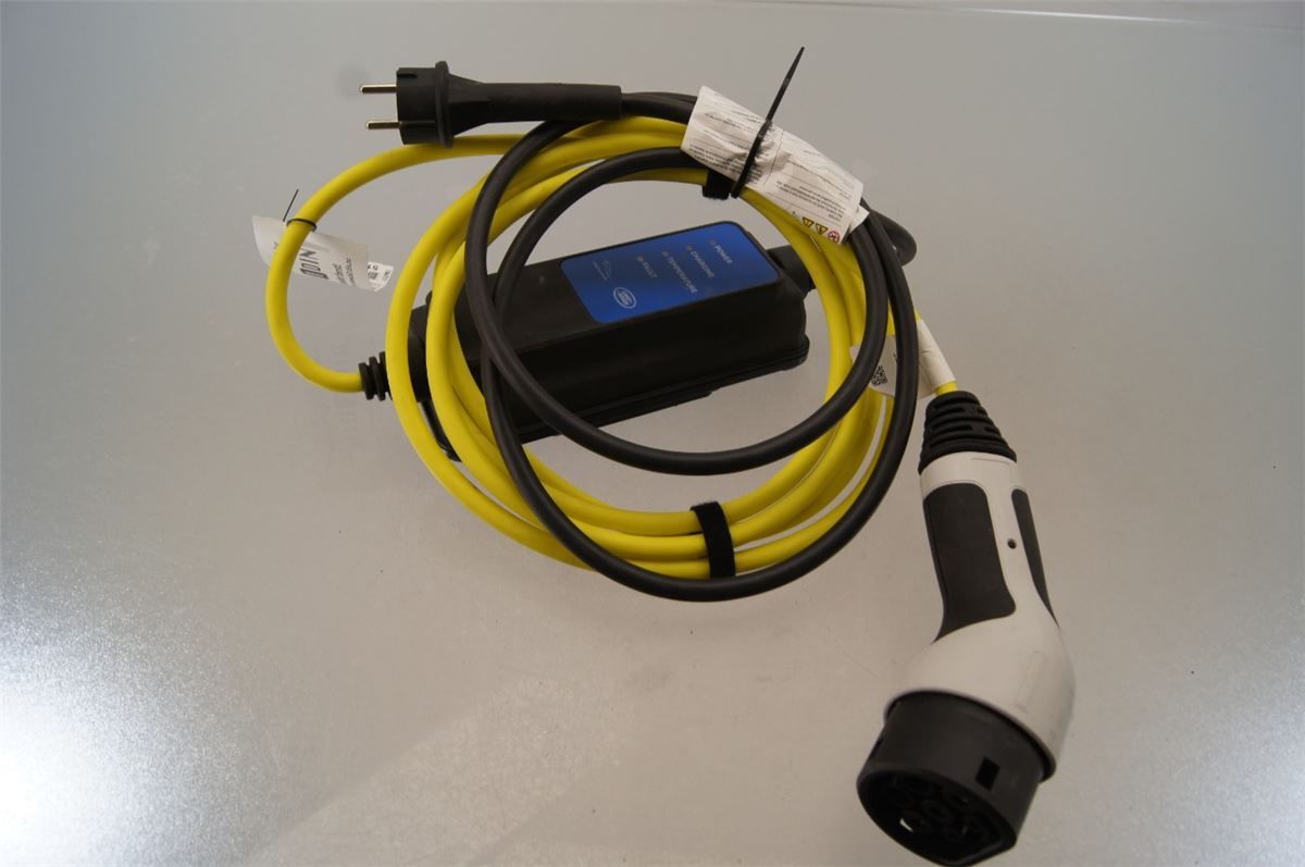 Ladekabel Elbil – bilde 1