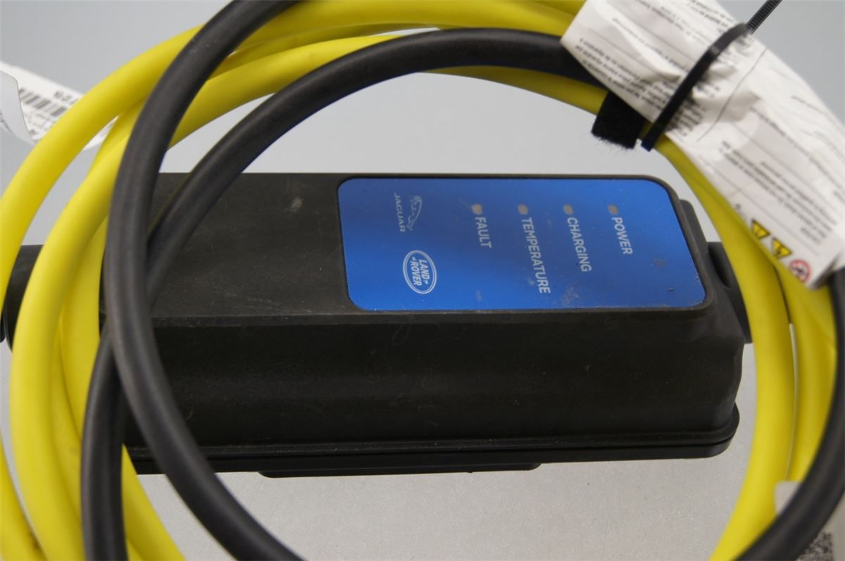 Ladekabel Elbil – bilde 2
