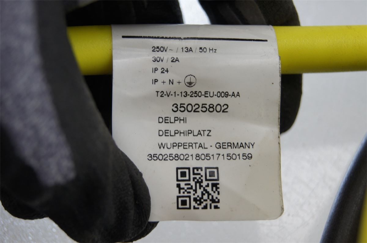 Ladekabel Elbil – bilde 4