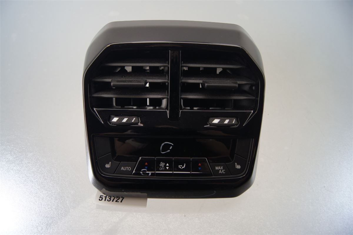 Varme AC Betjening/Display – bilde 1
