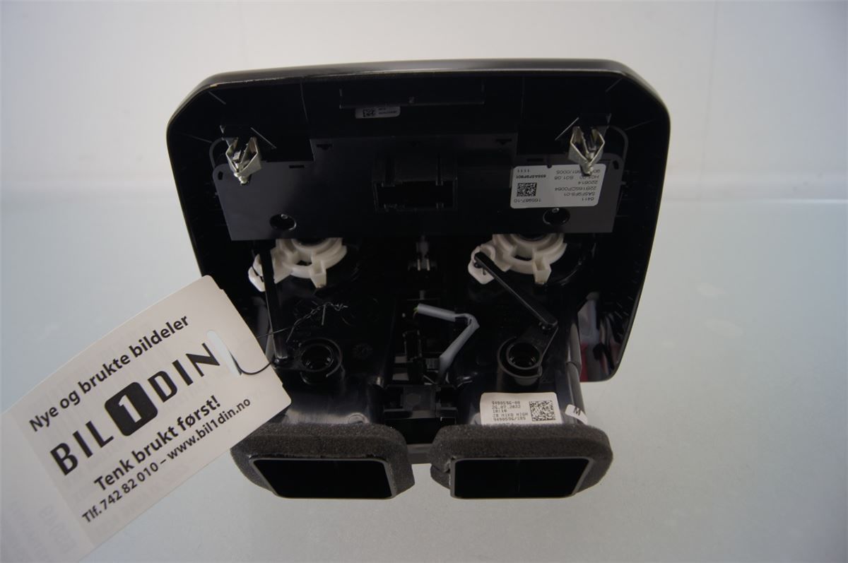 Varme AC Betjening/Display – bilde 3