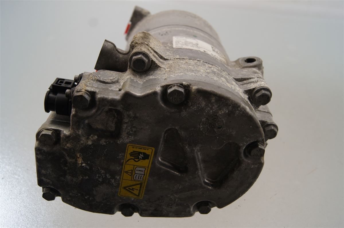 Varme AC Kompressor – bilde 3