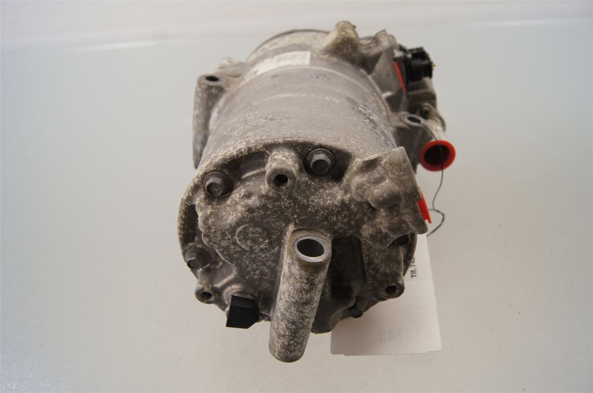 Varme AC Kompressor – bilde 4