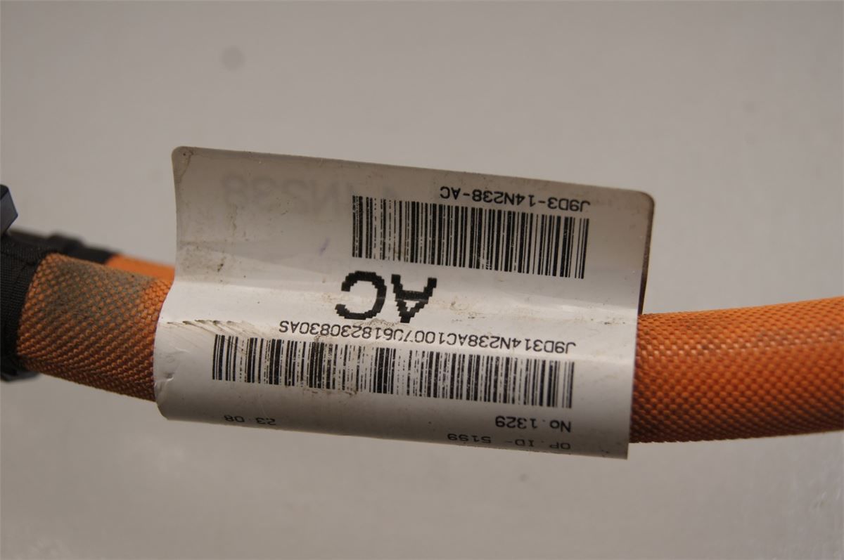 Ledningsnett Høyspenning – bilde 2