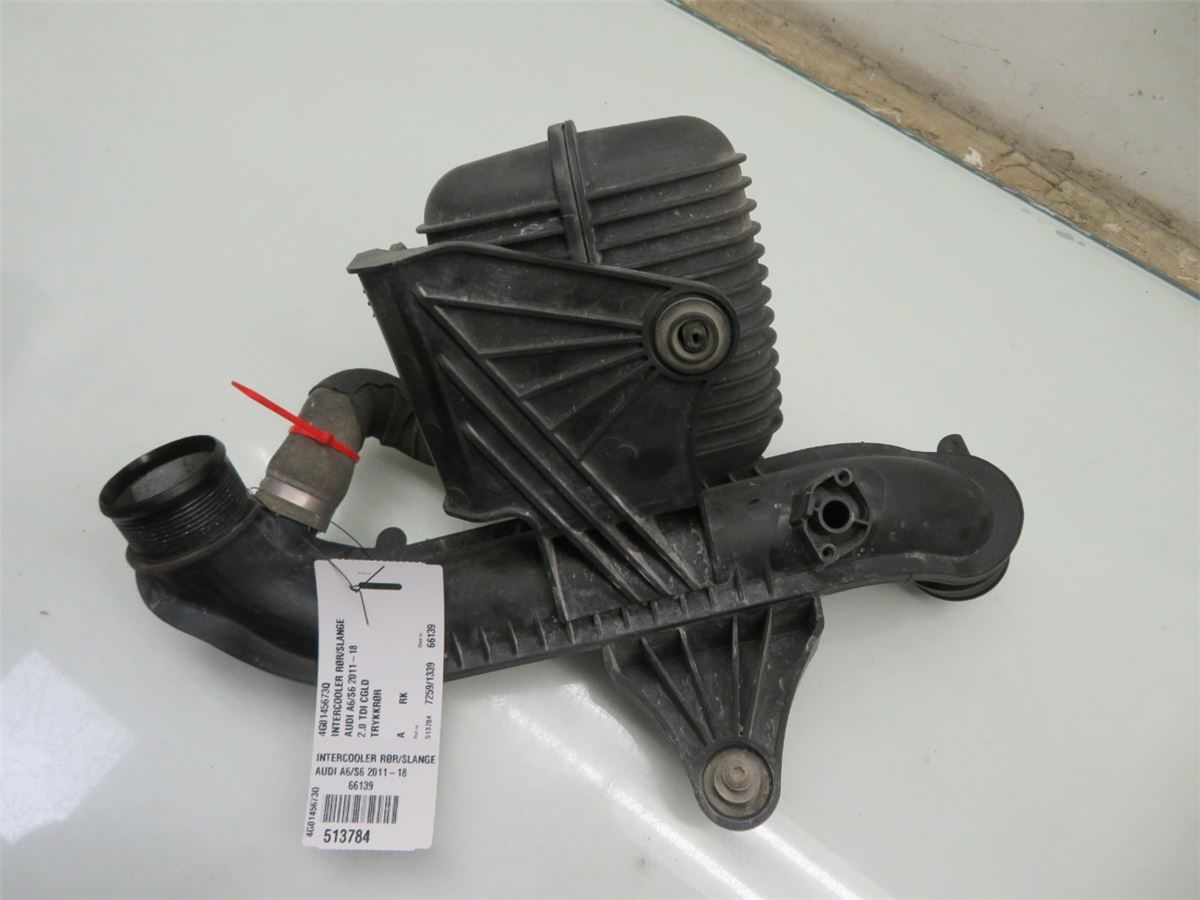 Intercooler Rør/Slange – bilde 2