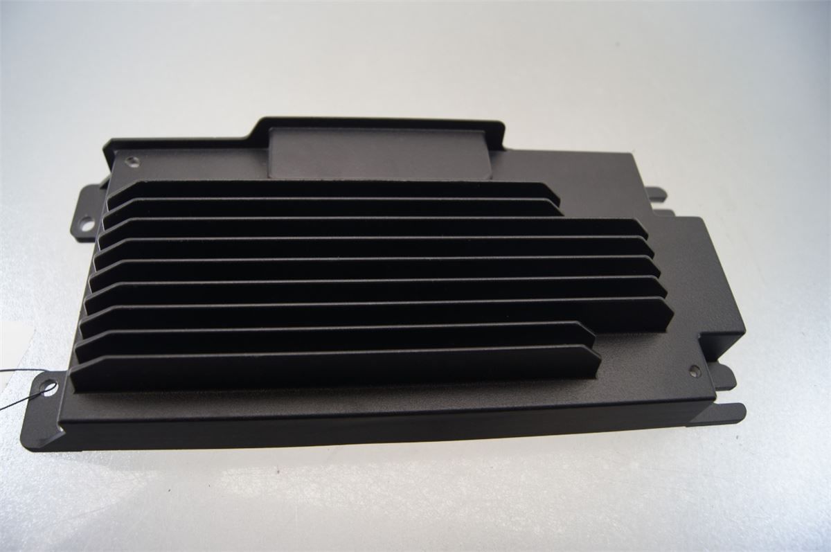 Stereo Forsterker – bilde 1
