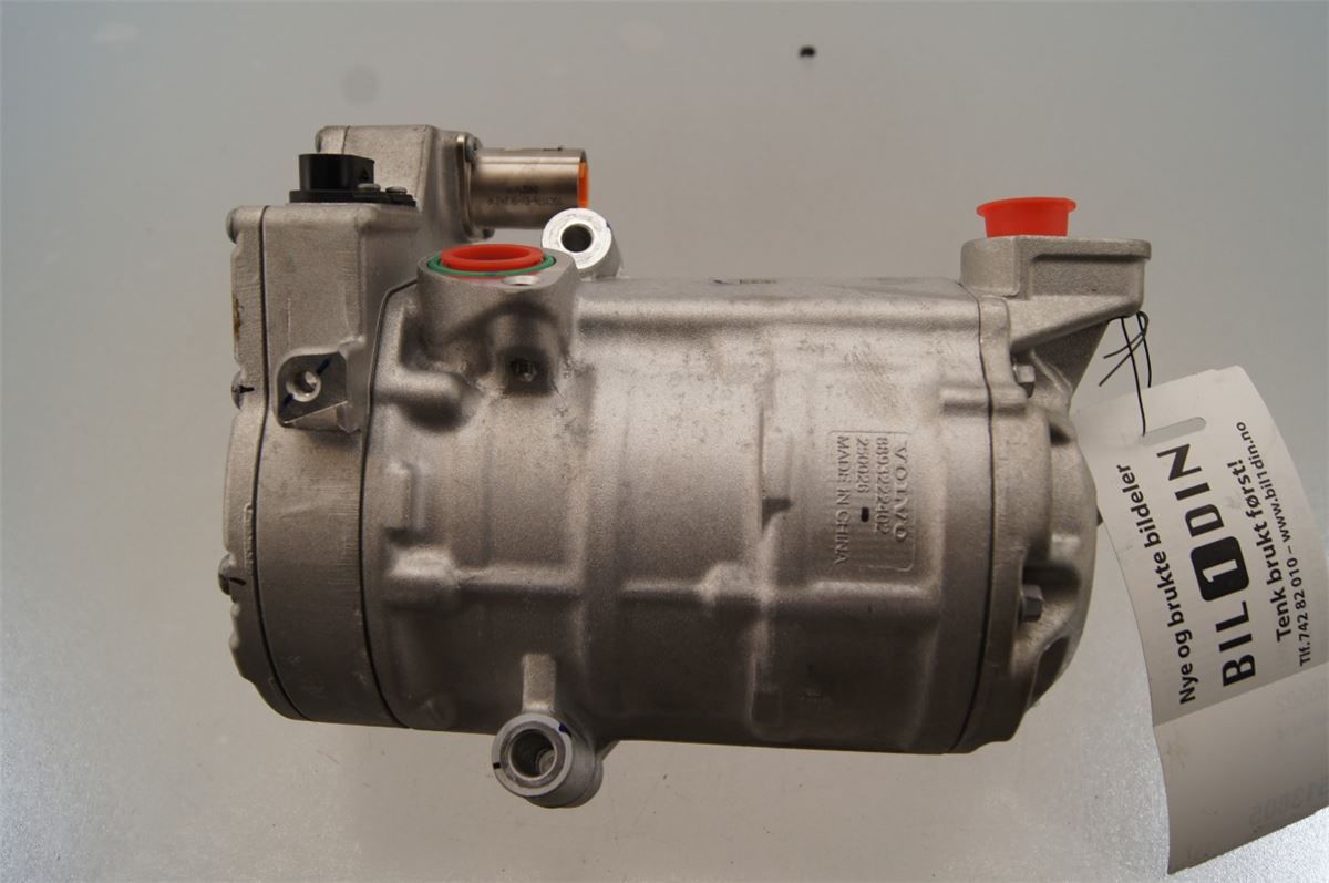 Varme AC Kompressor – bilde 1