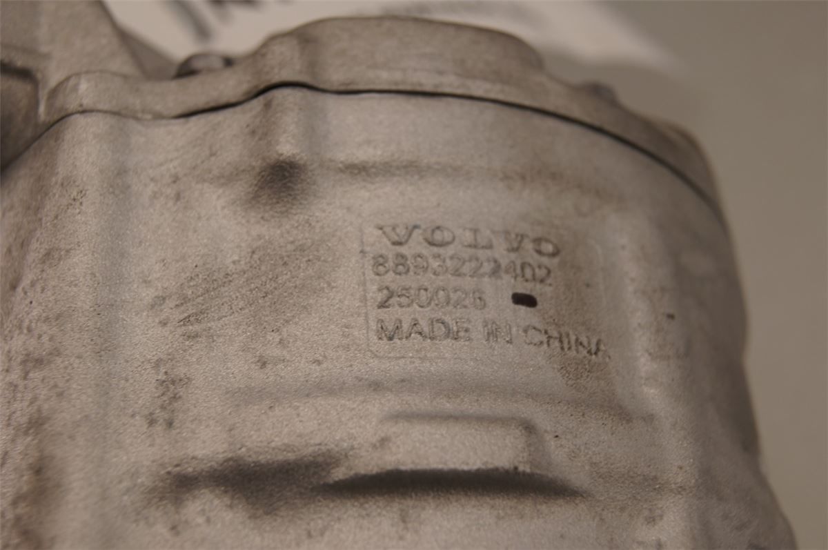 Varme AC Kompressor – bilde 2