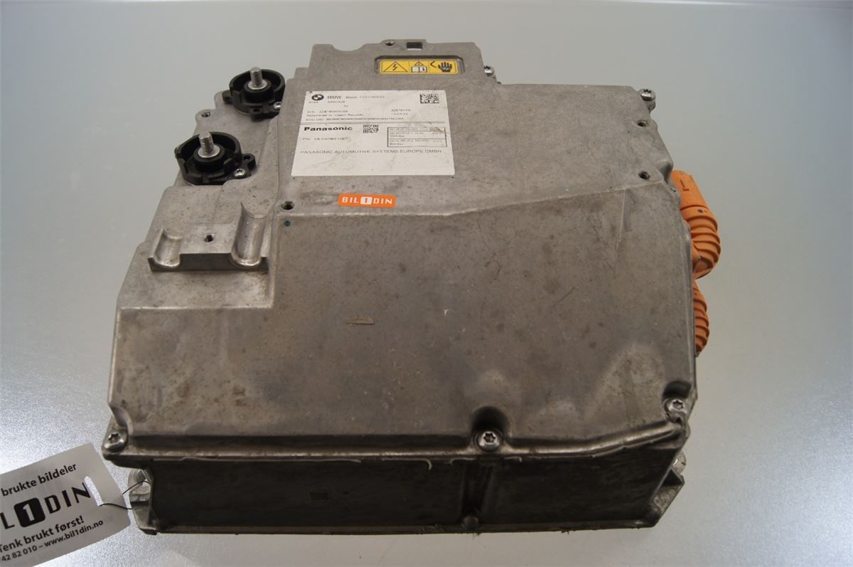 Batteri Høyspenning Lader – bilde 1