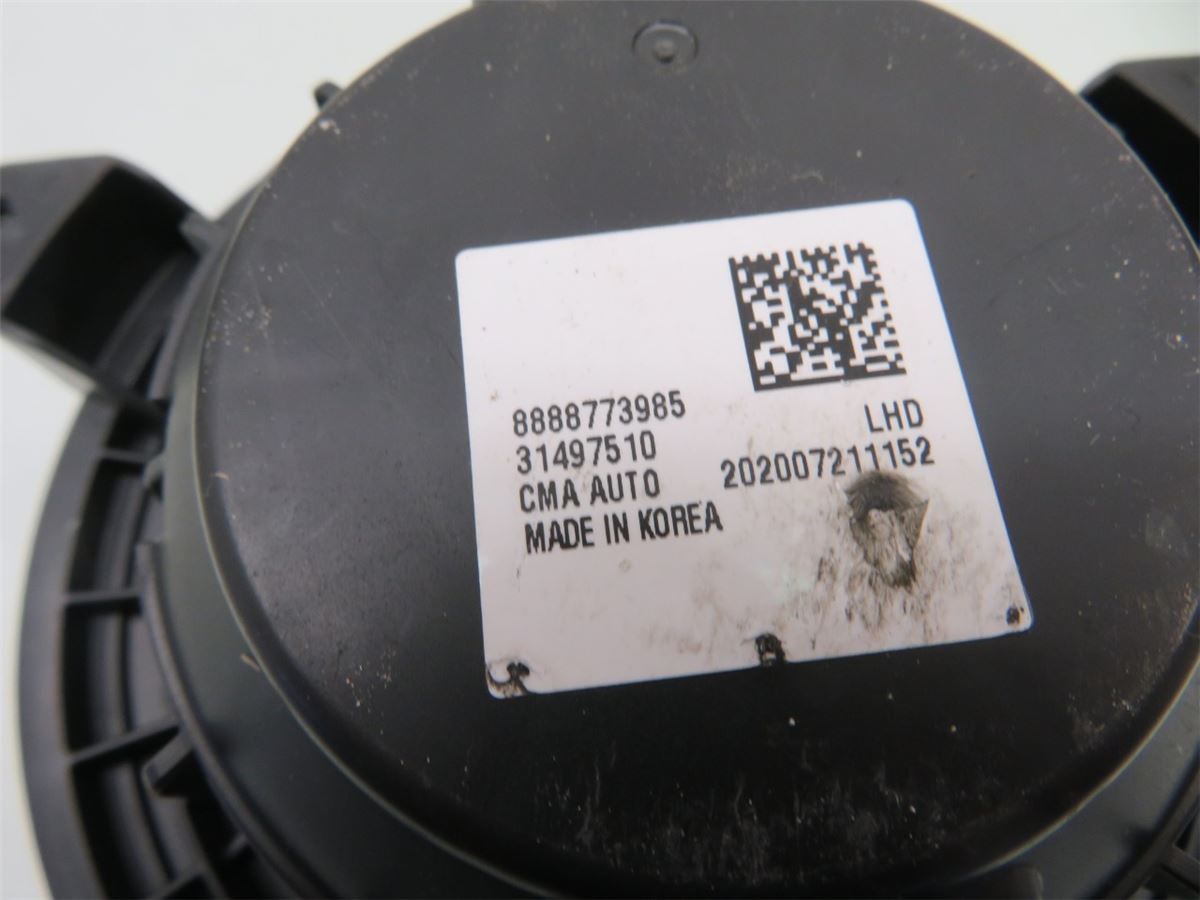 Varmeapparat Viftemotor – bilde 2