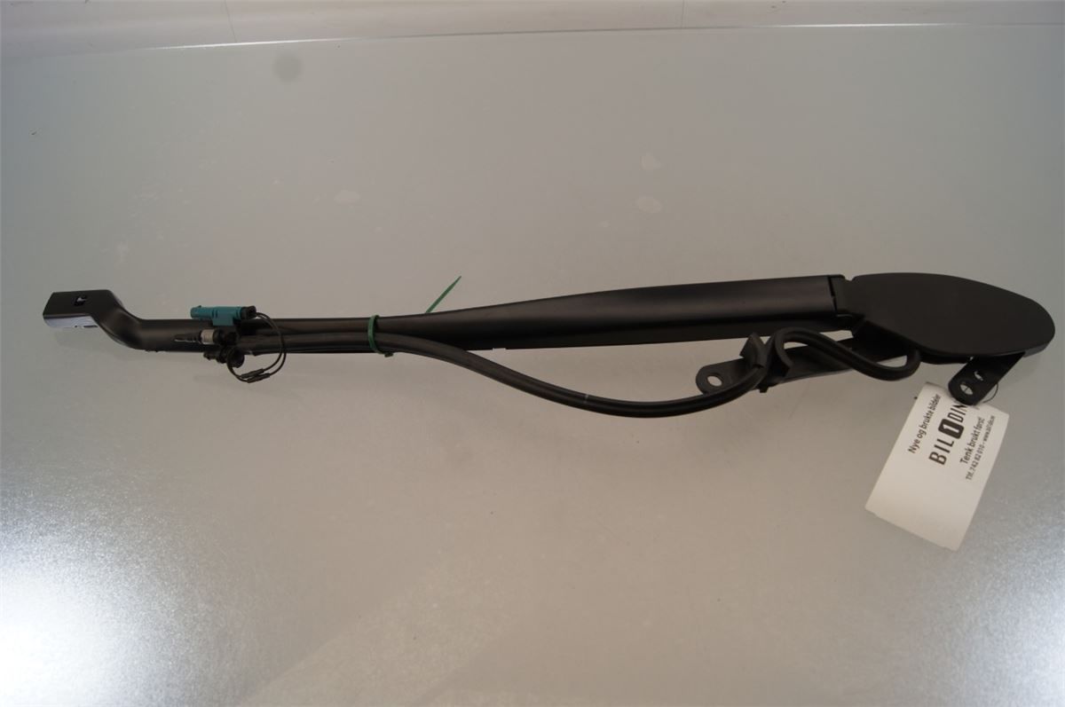 Viskerarm / Armer Frontrute – bilde 1