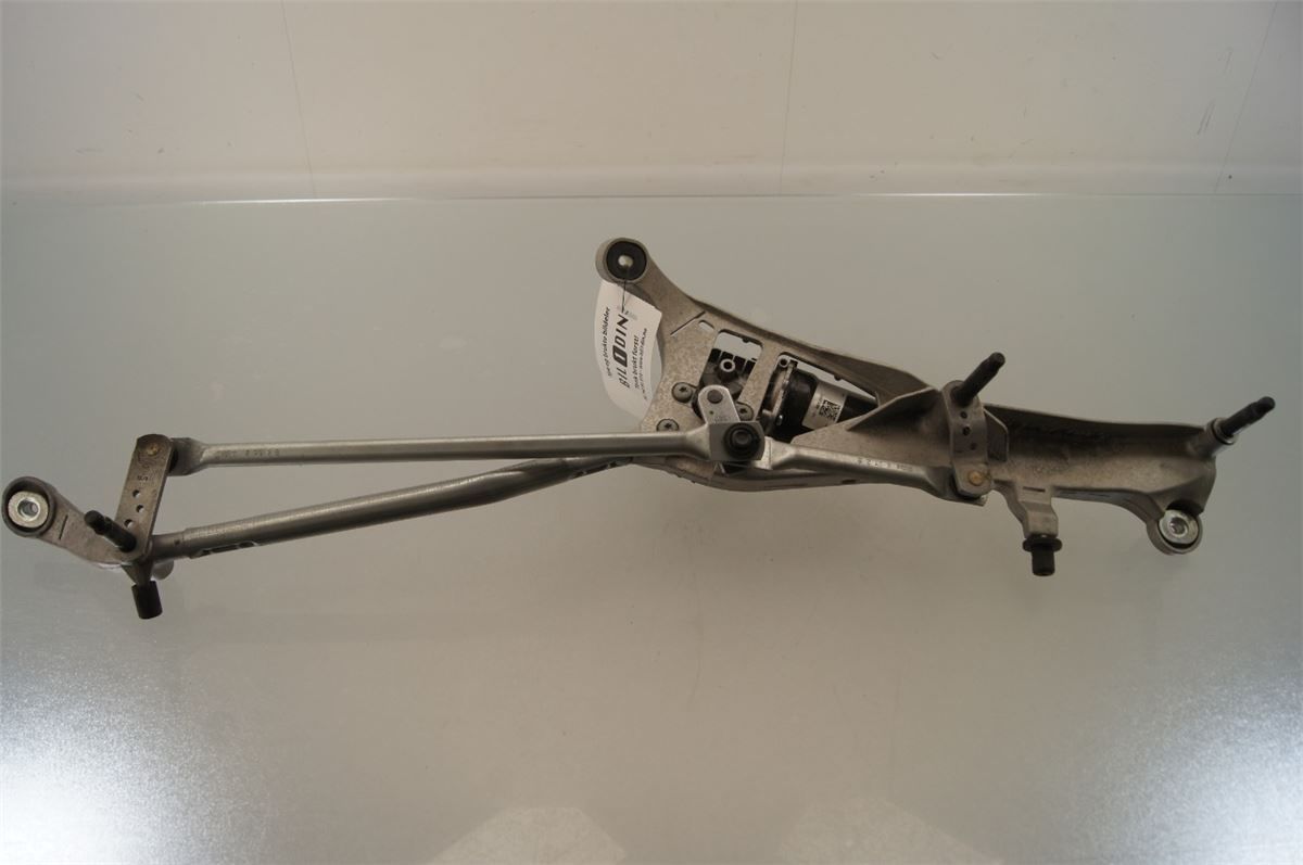 Viskermotor Frontrute – bilde 1