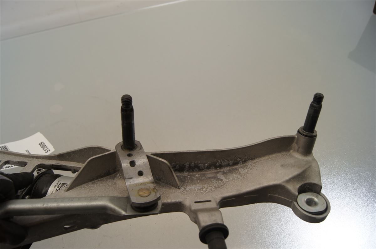 Viskermotor Frontrute – bilde 2