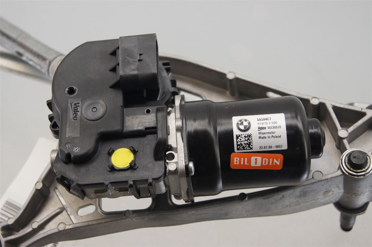 Viskermotor Frontrute – bilde 4