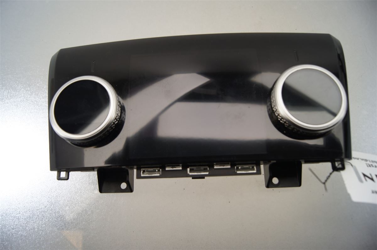 Varme AC Betjening/Display – bilde 1