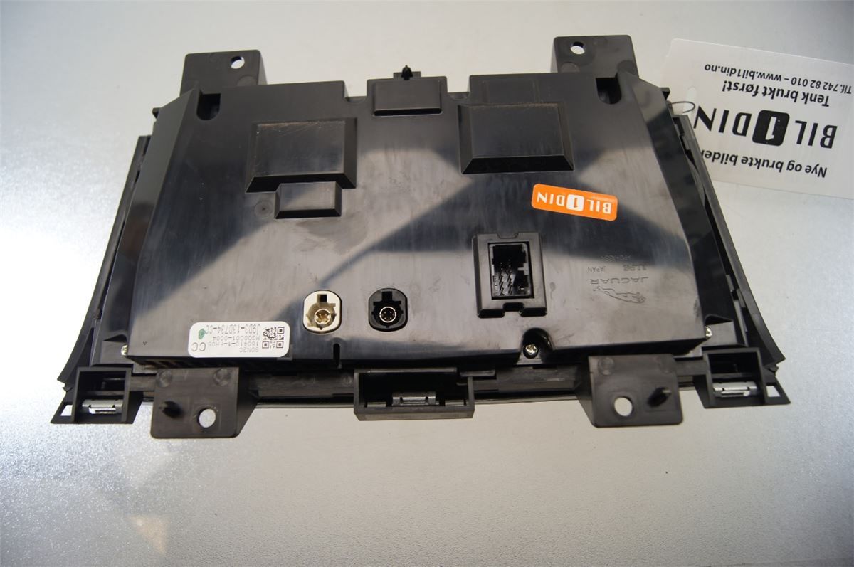 Varme AC Betjening/Display – bilde 2