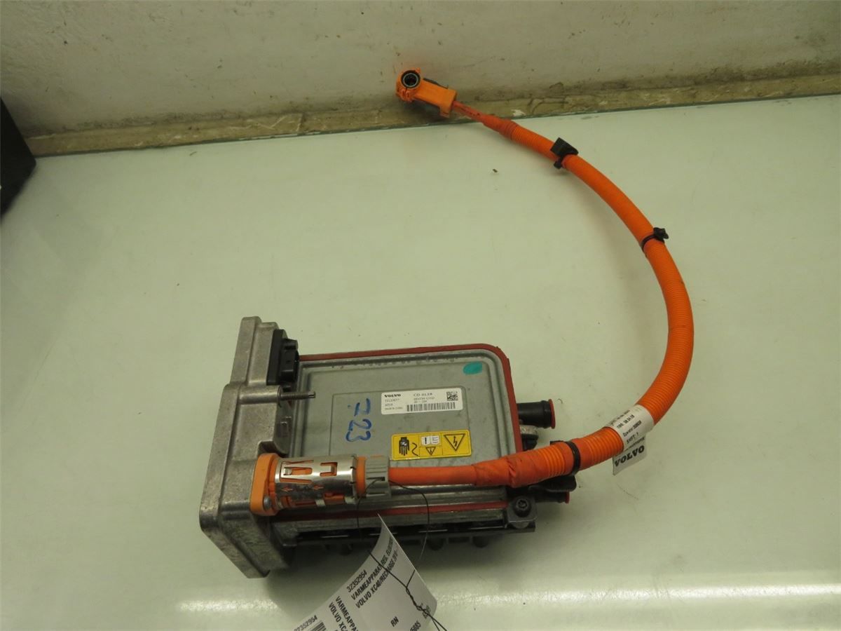 Varmeapparat Reg. Elektrisk – bilde 2