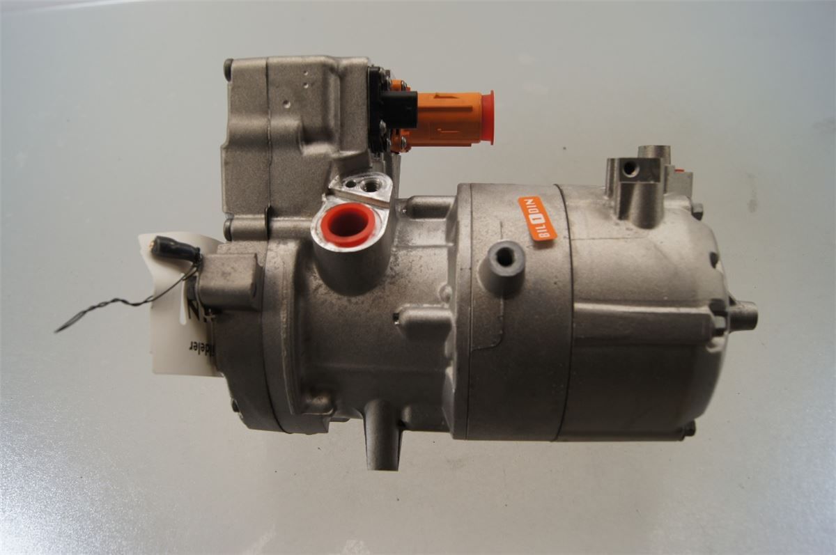 Varme AC Kompressor – bilde 1