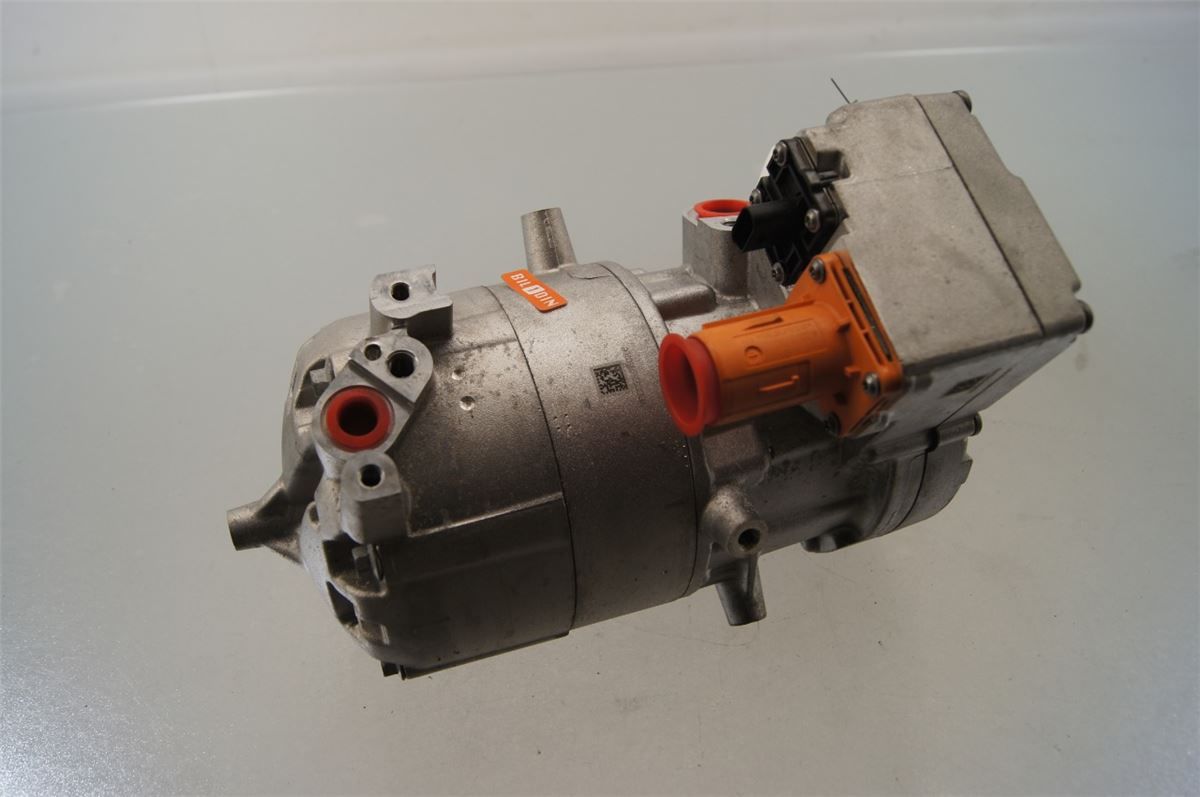 Varme AC Kompressor – bilde 2