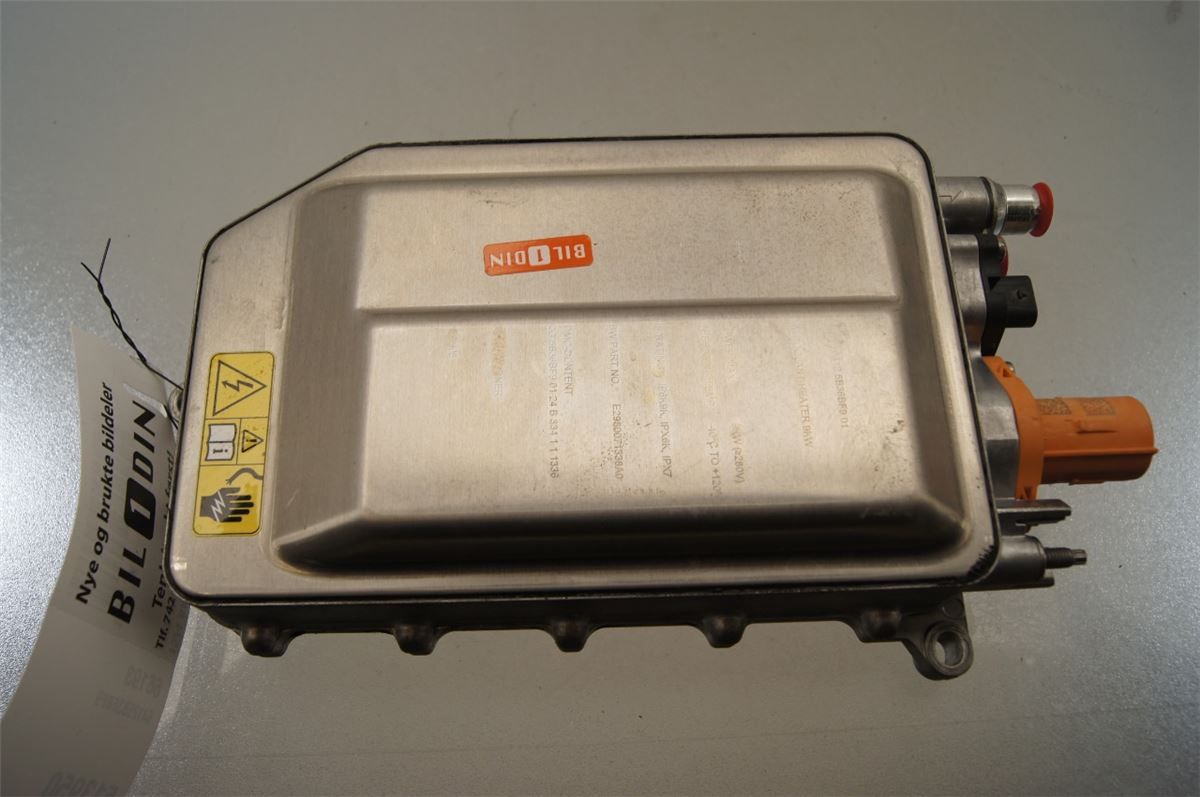 Varmeapparat Reg. Elektrisk – bilde 1