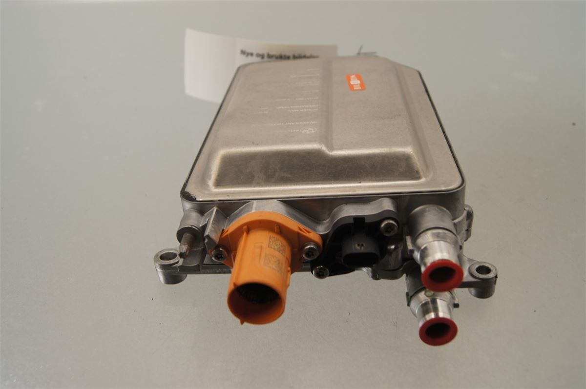 Varmeapparat Reg. Elektrisk – bilde 3