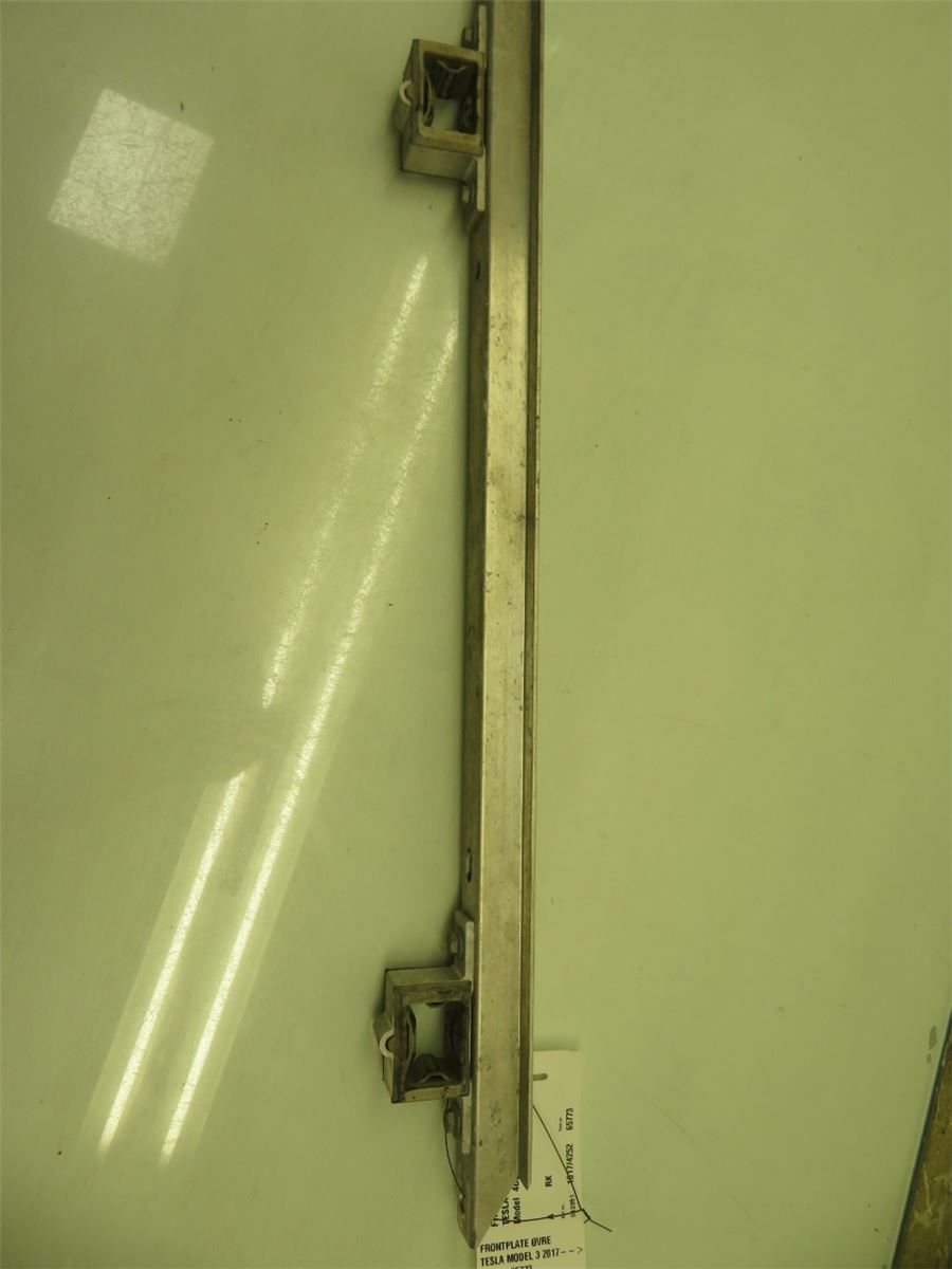 Frontplate Øvre – bilde 1