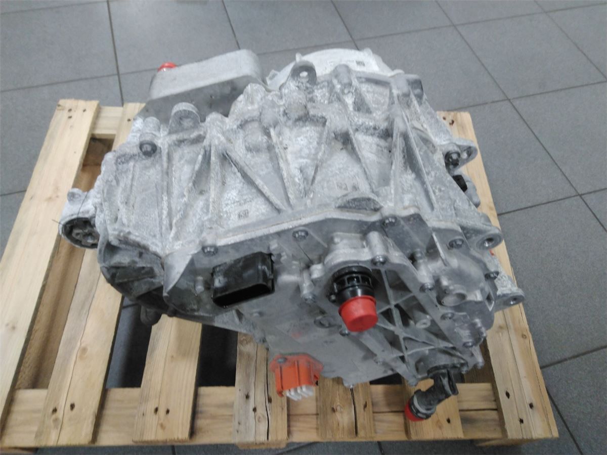 Motor Elektrisk Foran – bilde 1