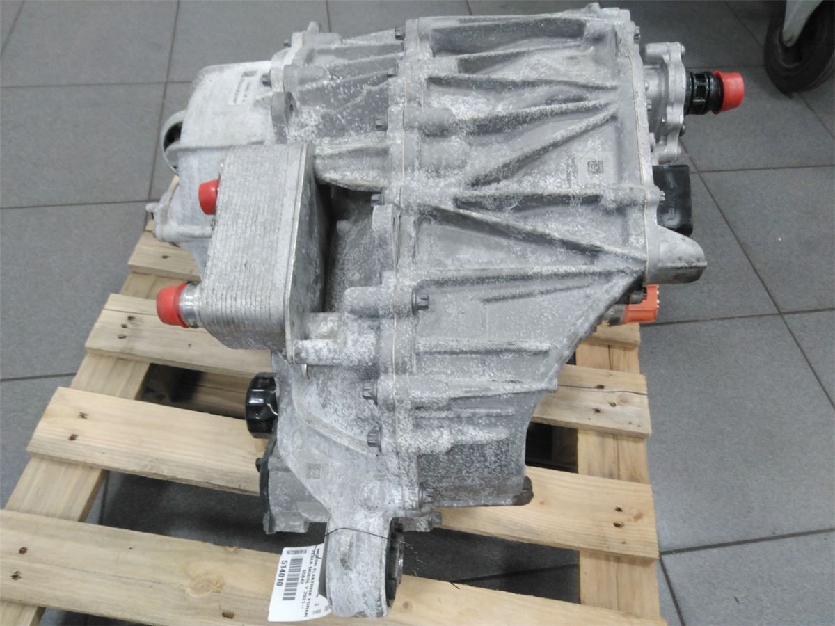 Motor Elektrisk Foran – bilde 2