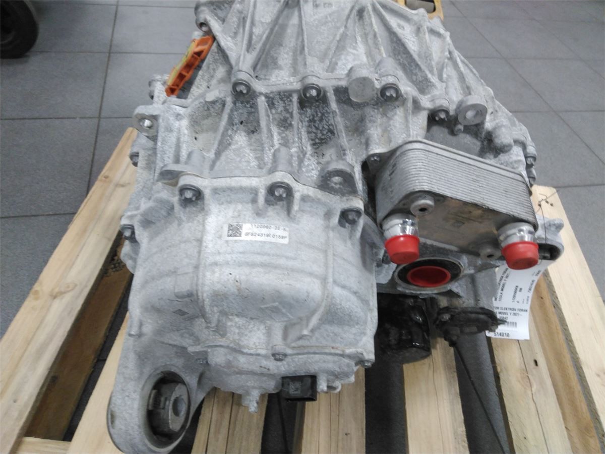Motor Elektrisk Foran – bilde 3