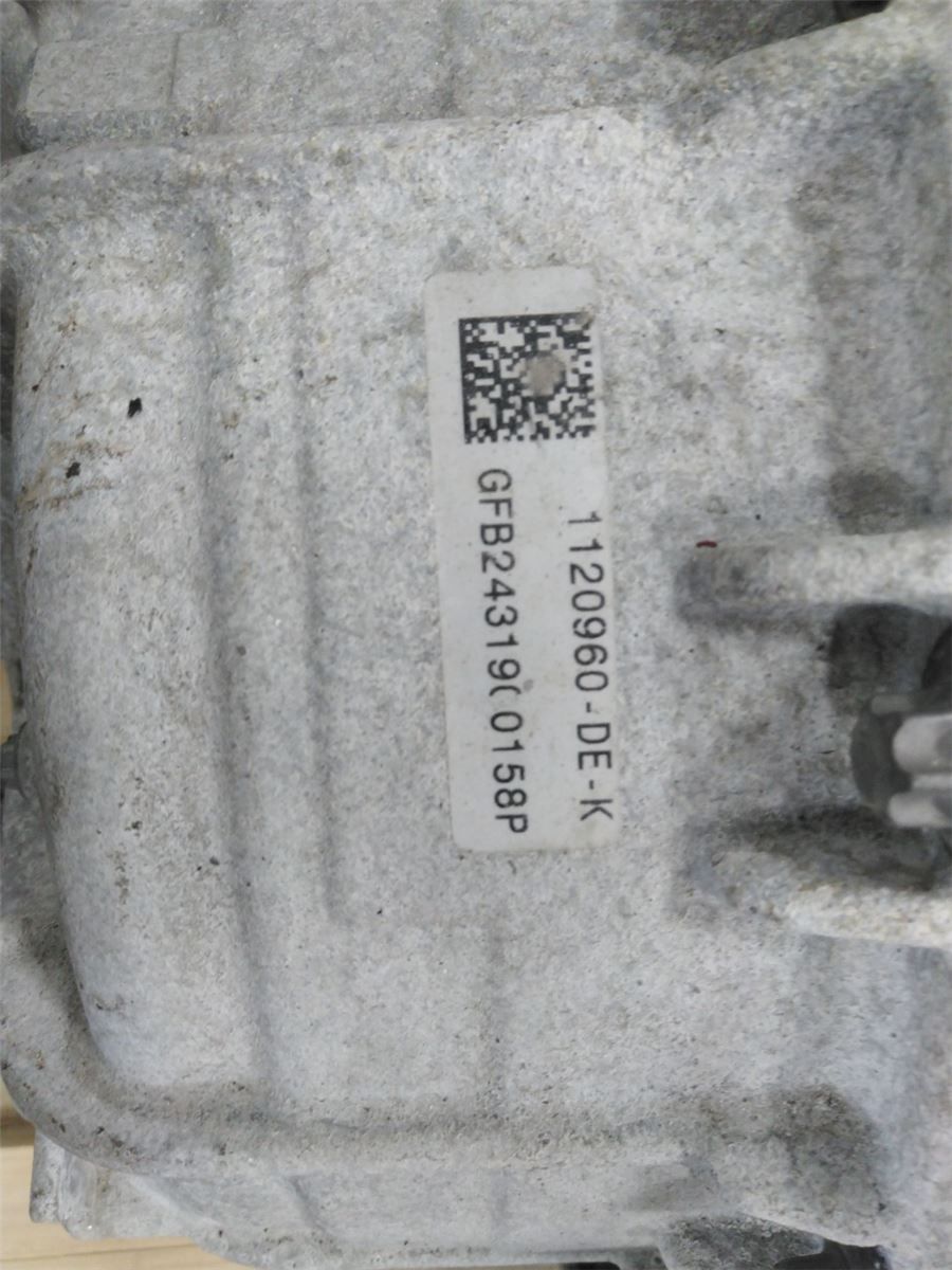 Motor Elektrisk Foran – bilde 4