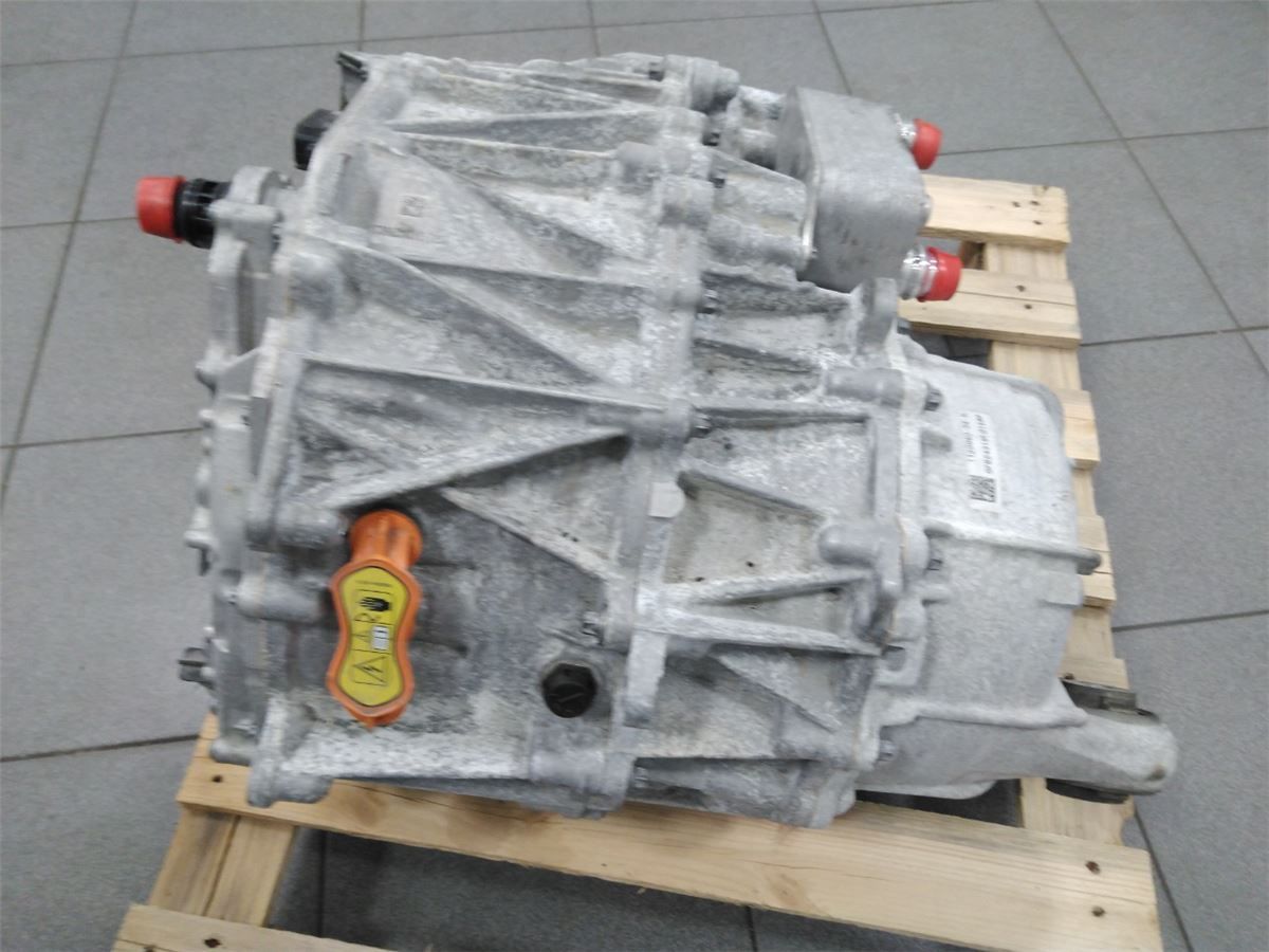 Motor Elektrisk Foran – bilde 5
