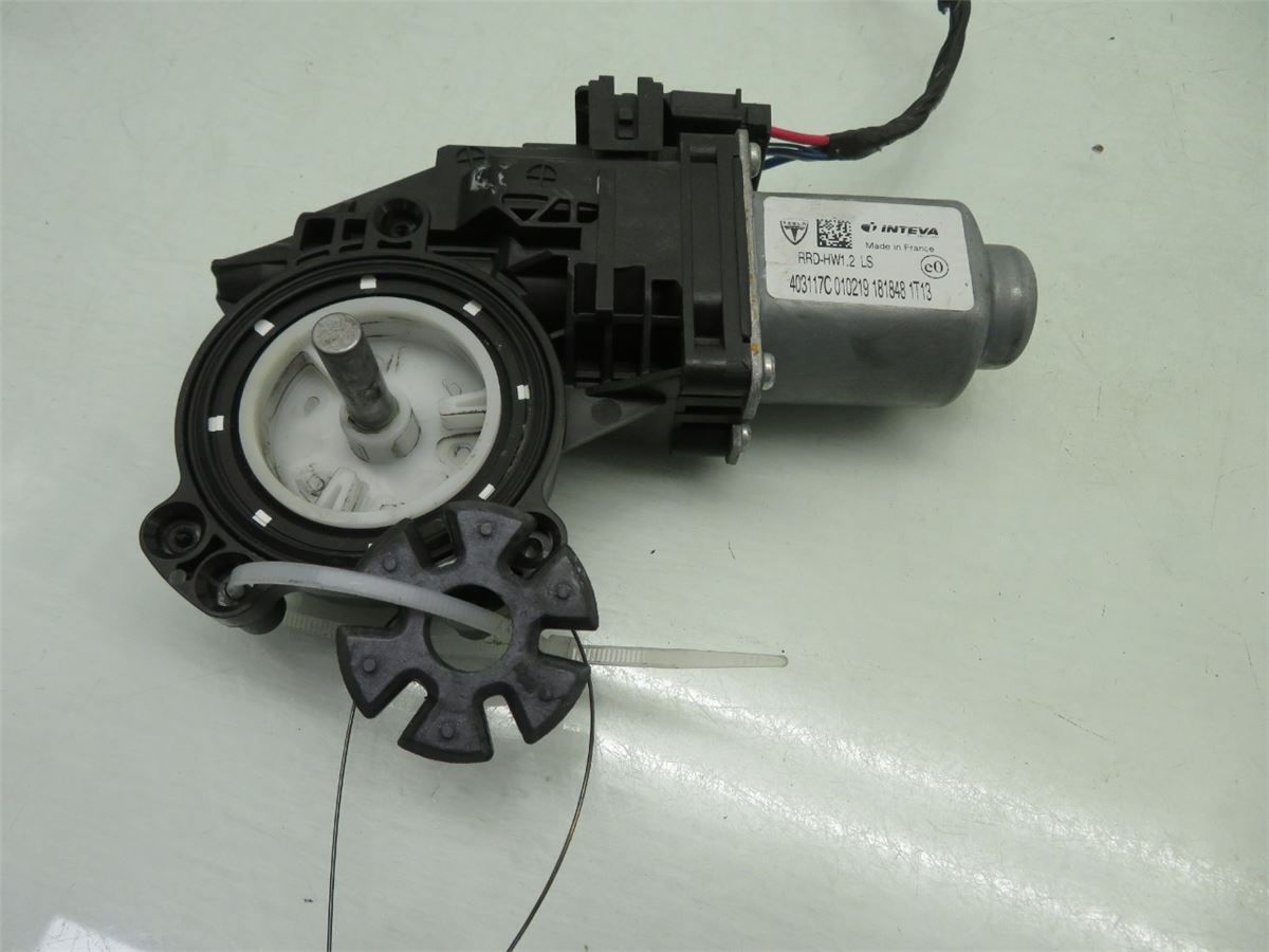 Vindusheismotor – bilde 1