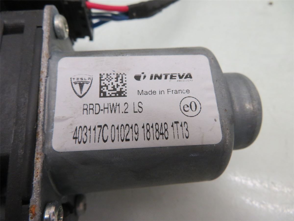 Vindusheismotor – bilde 2