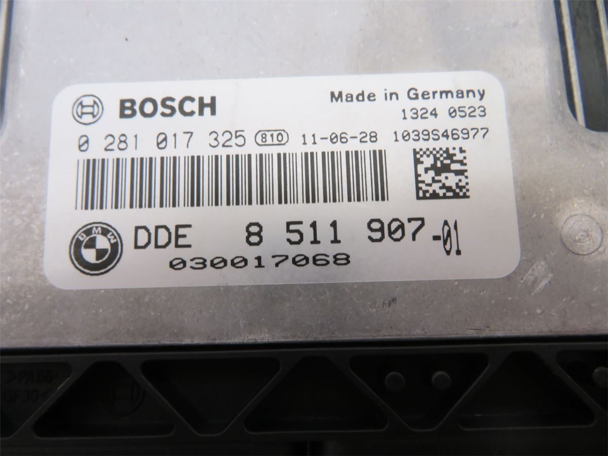 Styreenhet Motor (ECU) Diesel – bilde 2