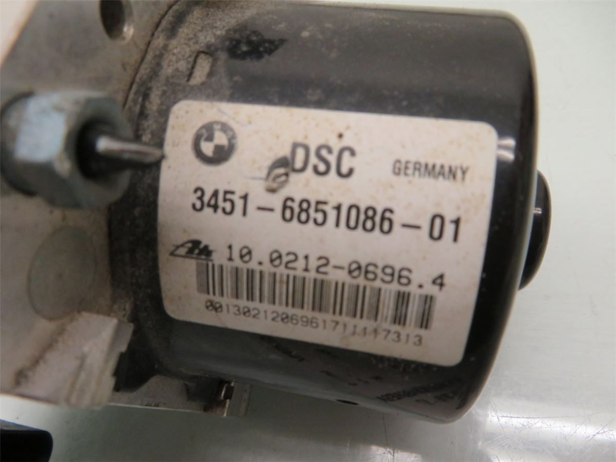 ABS Hydraulikkaggregat – bilde 1