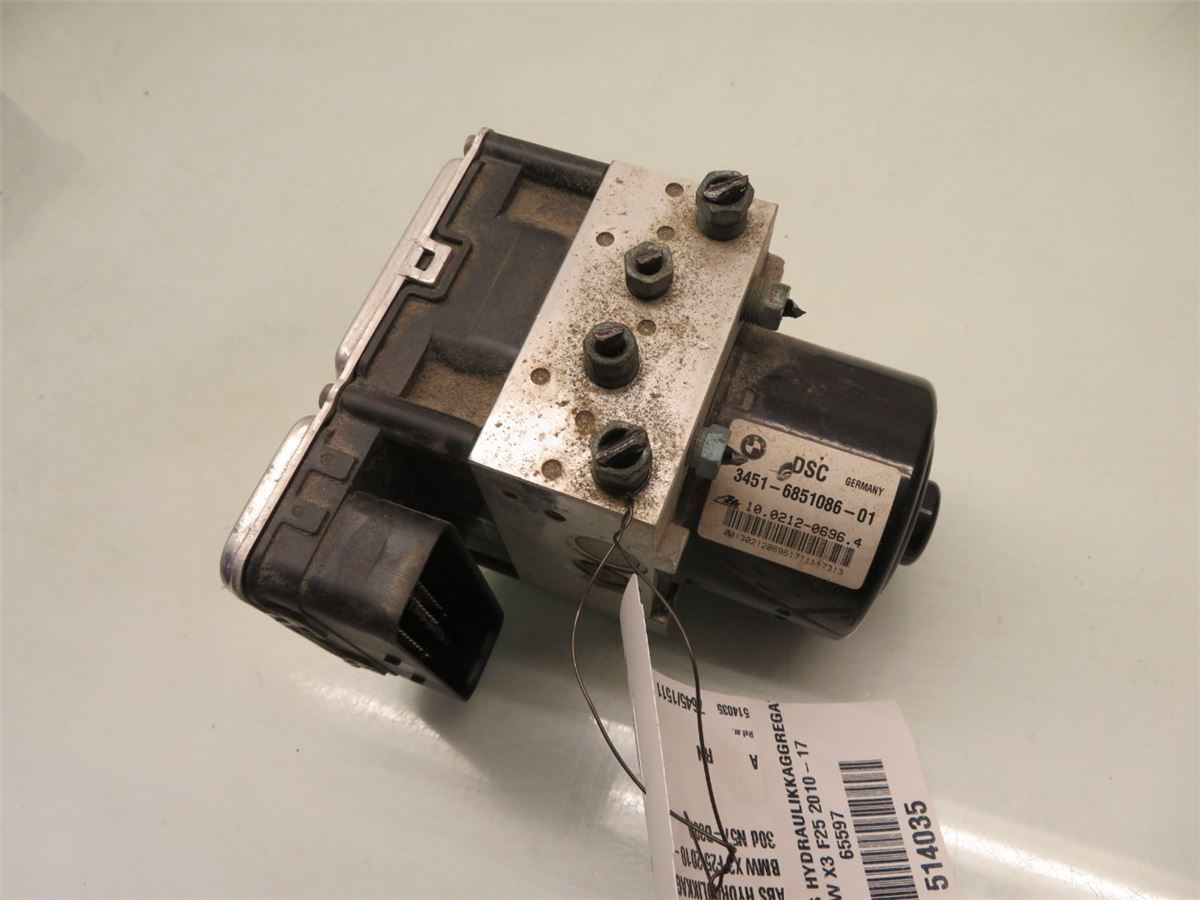 ABS Hydraulikkaggregat – bilde 2