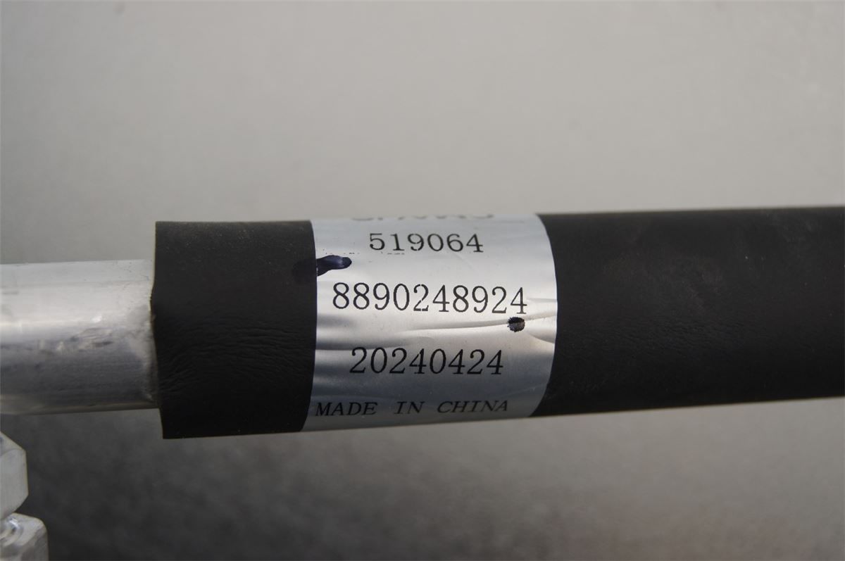 Varme AC Slange / Rør – bilde 2