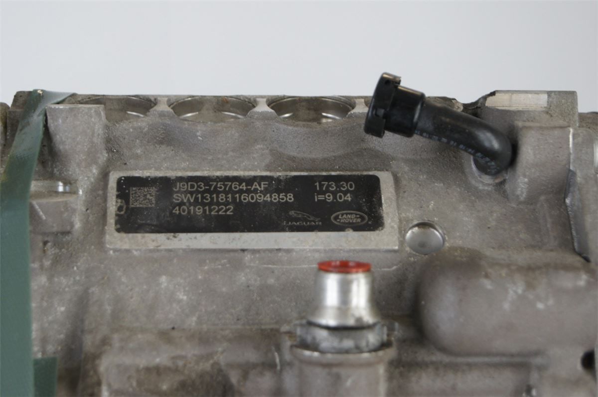 Motor Elektrisk Bak – bilde 2