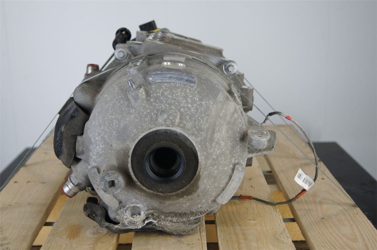 Motor Elektrisk Bak – bilde 3