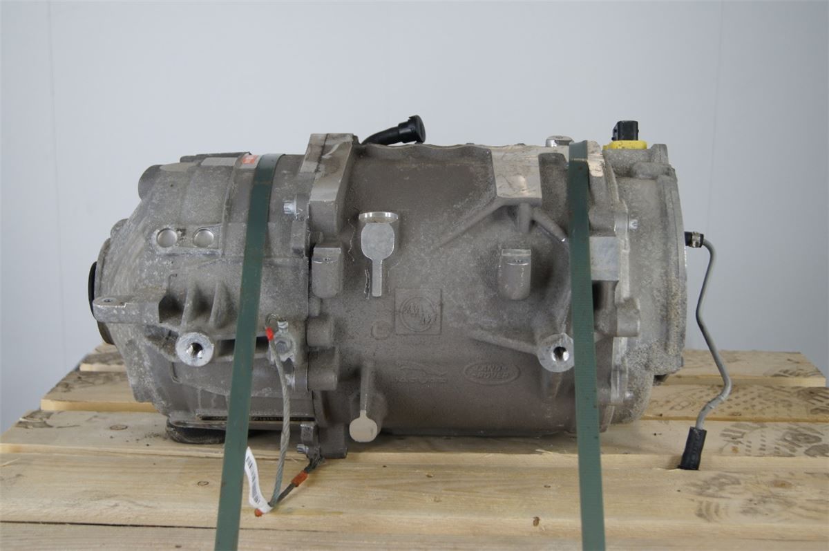 Motor Elektrisk Bak – bilde 4