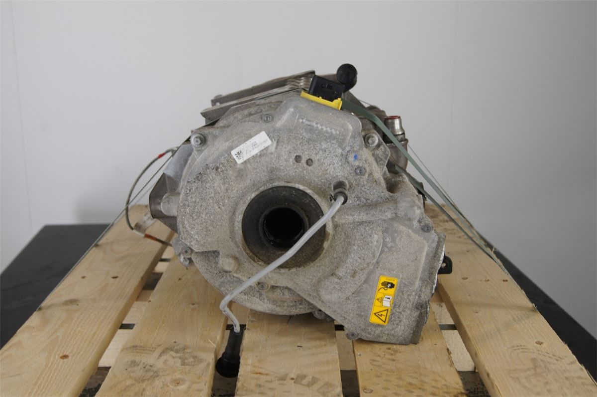 Motor Elektrisk Bak – bilde 5