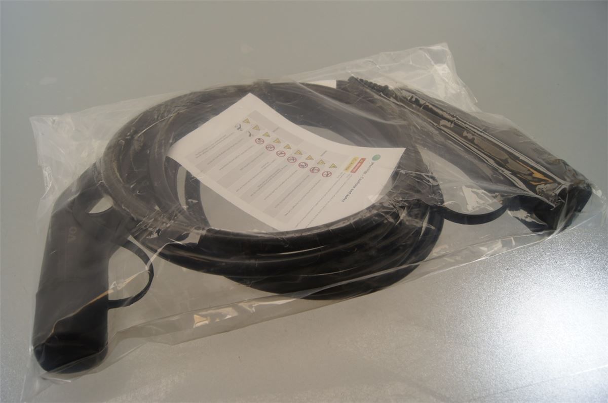 Ladekabel Elbil – bilde 3