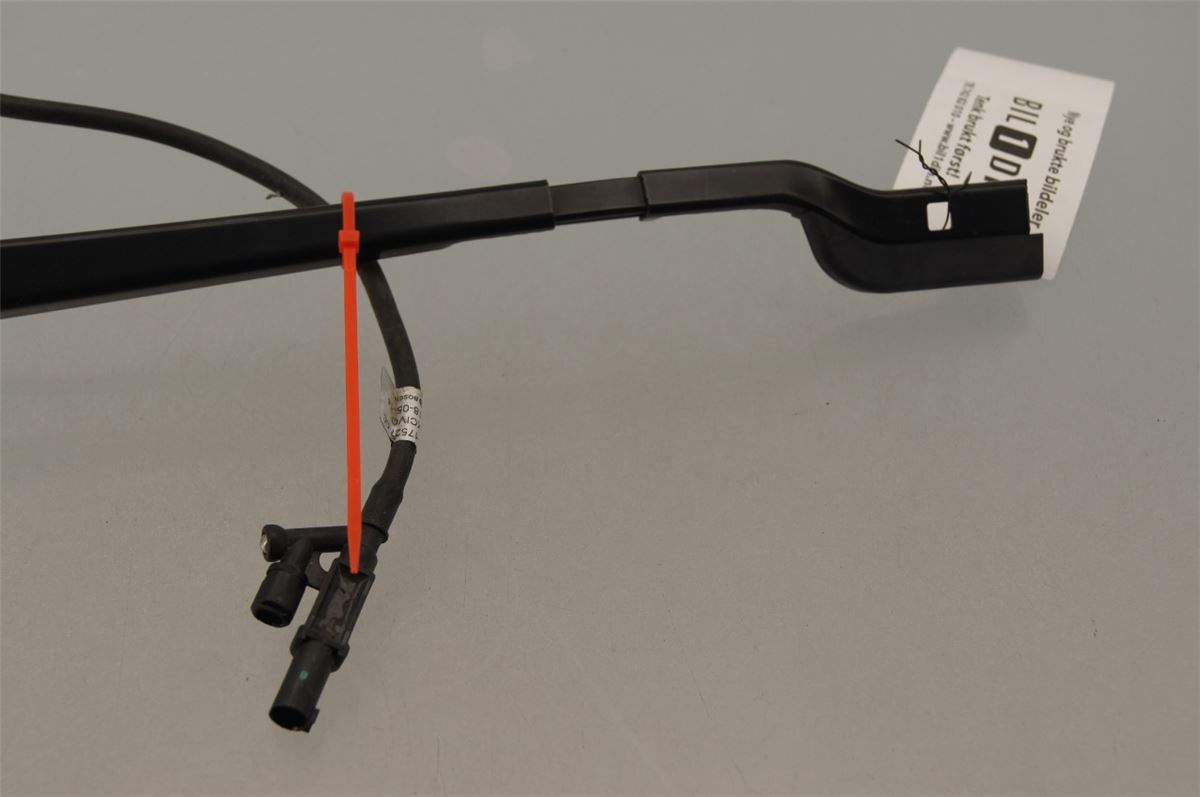 Viskerarm / Armer Frontrute – bilde 2