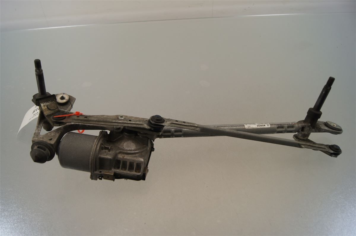 Viskermotor Frontrute – bilde 1