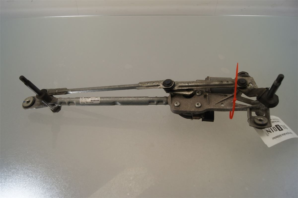 Viskermotor Frontrute – bilde 2