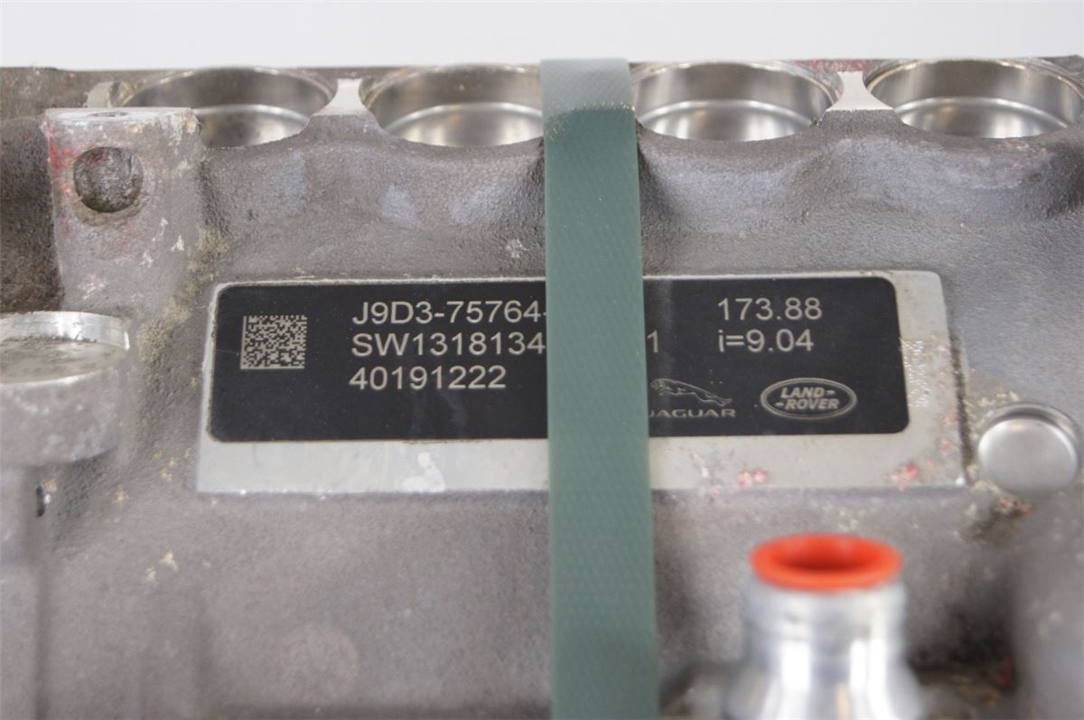 Motor Elektrisk Bak – bilde 2
