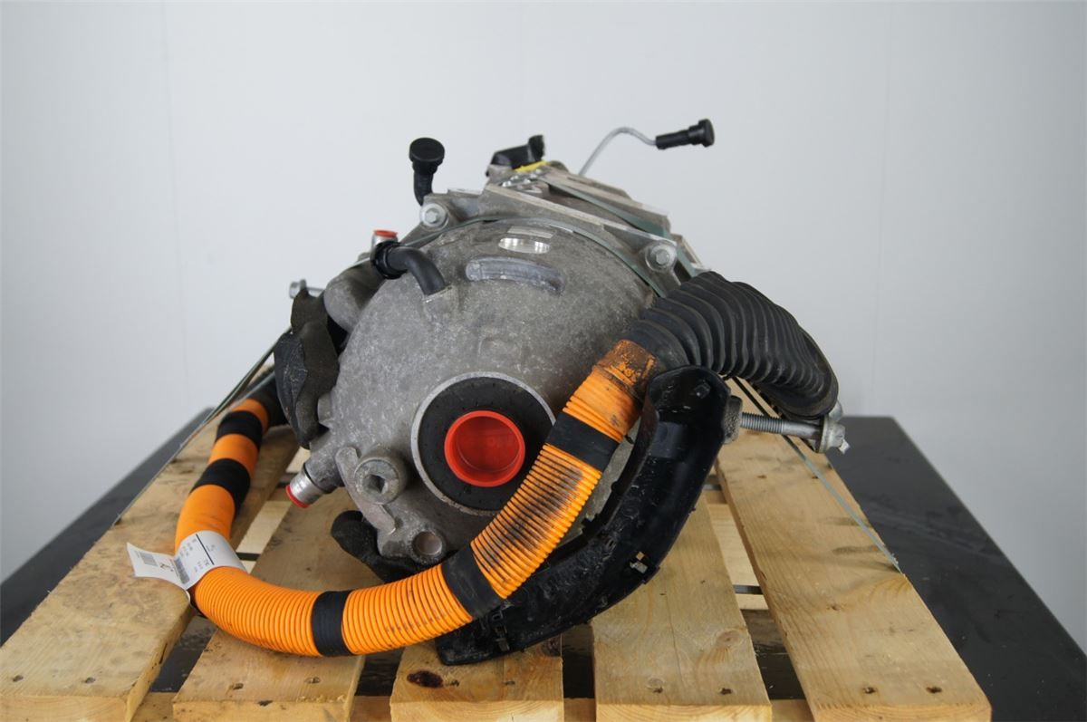 Motor Elektrisk Bak – bilde 3