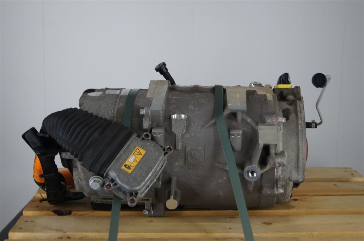 Motor Elektrisk Bak – bilde 4